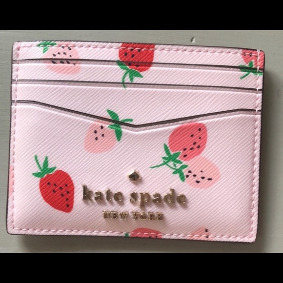 kate spade staci strawberry